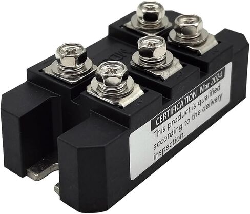 MDS100A 3-طور الجسر الجسر الجسر 100A AMP 1600V الجسر مقوم MDS100A1600V in Saudi Arabia
