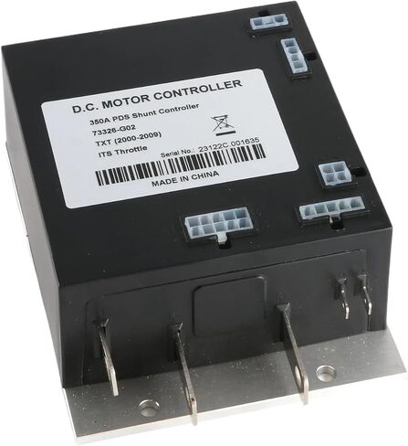 73326-G02 73326G03 36V 350A Motor Controller PDS Shunt Controller Fit for EZGO TXT Golf Cart 2000-2009 in Saudi Arabia