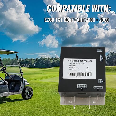 73326-G02 73326G03 36V 350A Motor Controller PDS Shunt Controller Fit for EZGO TXT Golf Cart 2000-2009 in Saudi Arabia