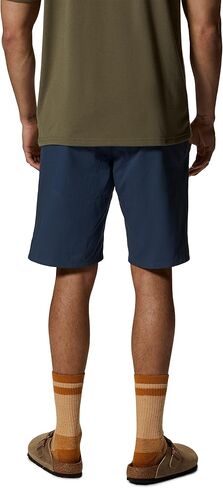 ملعب Mountain Hardwear للرجال الصلب AP Short ، الزنك ، 34W × 9L in Saudi Arabia
