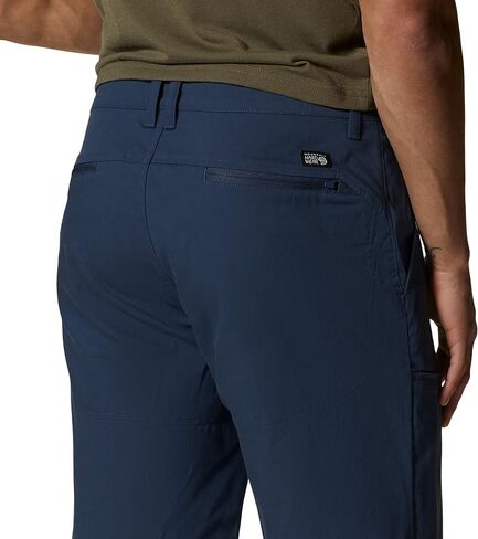 ملعب Mountain Hardwear للرجال الصلب AP Short ، الزنك ، 34W × 9L in Saudi Arabia