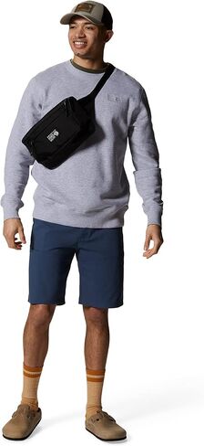 ملعب Mountain Hardwear للرجال الصلب AP Short ، الزنك ، 34W × 9L in Saudi Arabia