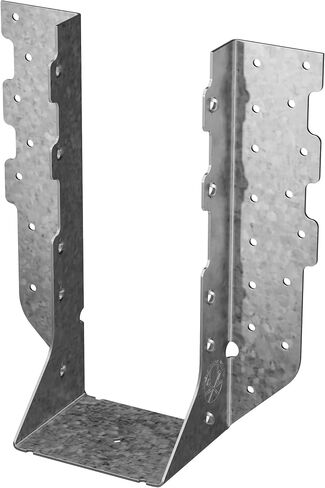 Simpson Strong-Tie HHUS410 HHUS Golvanized Mount Hoist Hooser لـ 4x10 (حزمة 25) in Saudi Arabia