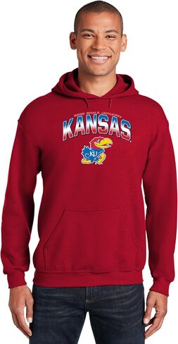 CornBorn Kansas Sweatshirts - KU Jayhawks Hoodies - Pick Your Design in Kuwait