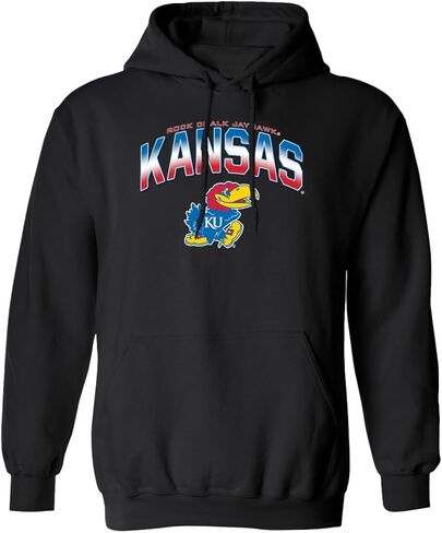 CornBorn Kansas Sweatshirts - KU Jayhawks Hoodies - Pick Your Design in Kuwait
