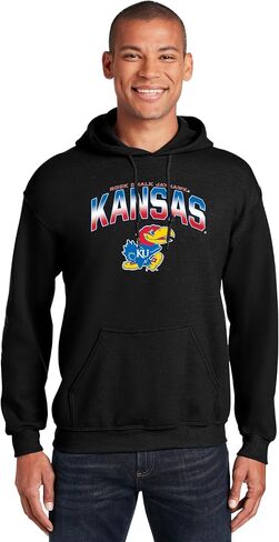 CornBorn Kansas Sweatshirts - KU Jayhawks Hoodies - Pick Your Design in Kuwait
