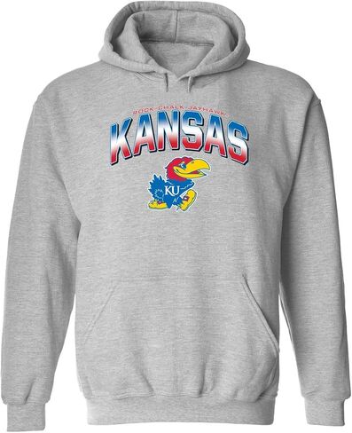 CornBorn Kansas Sweatshirts - KU Jayhawks Hoodies - Pick Your Design in Kuwait