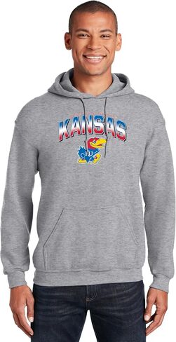 CornBorn Kansas Sweatshirts - KU Jayhawks Hoodies - Pick Your Design in Kuwait