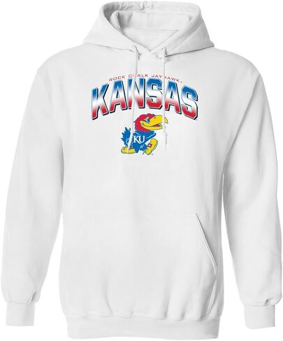 CornBorn Kansas Sweatshirts - KU Jayhawks Hoodies - Pick Your Design in Kuwait