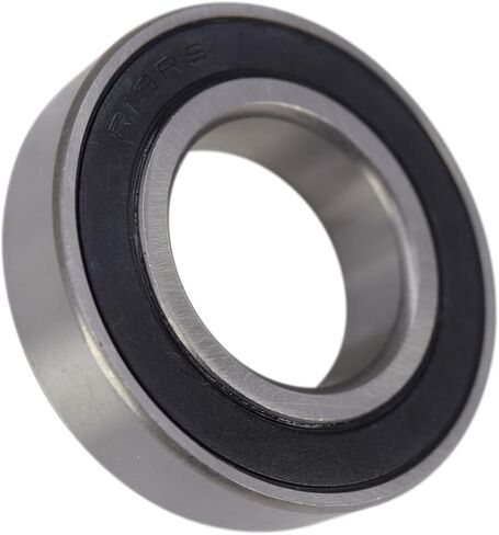 (10 Each) R18-2RS Sealed Radial Ball Bearing 1-1/8 ID X 2-1/8 OD X 1/2 Wide in Saudi Arabia
