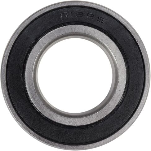(10 Each) R18-2RS Sealed Radial Ball Bearing 1-1/8 ID X 2-1/8 OD X 1/2 Wide in Saudi Arabia