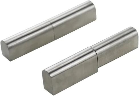 Detachable and Insertable 180 Degree Rotating 304 Stainless Steel Hinge 1Pcs(82X16X16mm) in Saudi Arabia