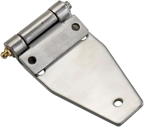 Heavy Duty Door Hinge 304 Stainless Steel 1Pcs in Saudi Arabia