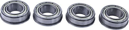 4PC Front Wheel Bearings Compatible with Toro Exmark 114-1640 Titan Time Cutter Ques Radius Pioneer Mowers in Saudi Arabia