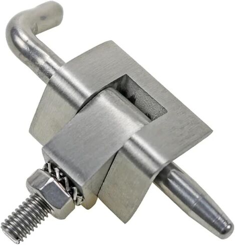 Detachable 304 Stainless Steel Door Hinges 1Pcs in Saudi Arabia