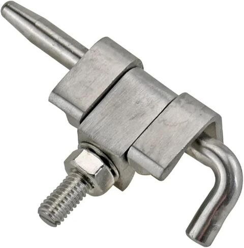 Detachable 304 Stainless Steel Door Hinges 1Pcs in Saudi Arabia