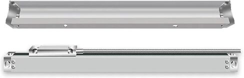 Linear Ruler 5um Optical Sensor Linear Encoder for Milling Machine(Slim 250mm) in Saudi Arabia