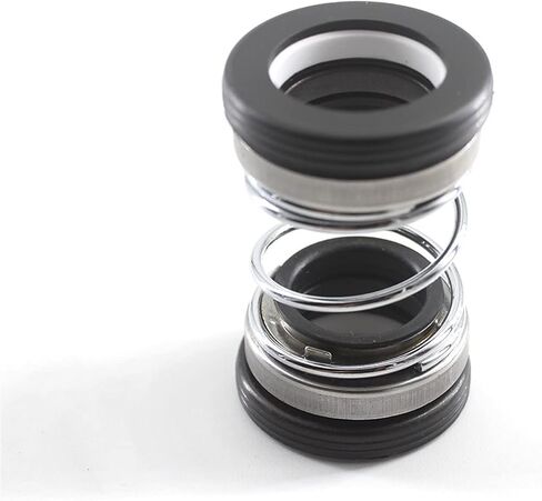 Mechanical Seal for Water Pump Model 208 Mechanical Seal Pumps 208-20/22/25/28/30/32/35/38/40/43/45 Bellow Mechanical Shaft Seal Shaft Seals(208-25) in Saudi Arabia