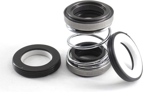 Mechanical Seal for Water Pump Model 208 Mechanical Seal Pumps 208-20/22/25/28/30/32/35/38/40/43/45 Bellow Mechanical Shaft Seal Shaft Seals(208-25) in Saudi Arabia