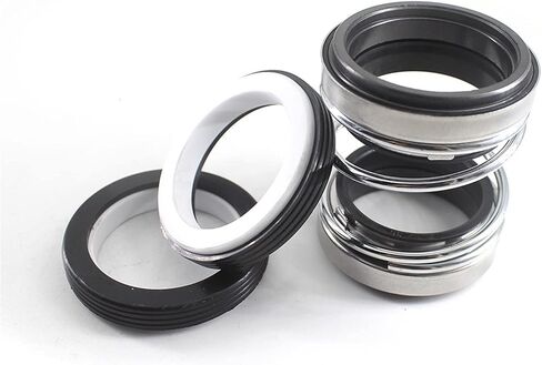 Mechanical Seal for Water Pump Model 208 Mechanical Seal Pumps 208-20/22/25/28/30/32/35/38/40/43/45 Bellow Mechanical Shaft Seal Shaft Seals(208-25) in Saudi Arabia