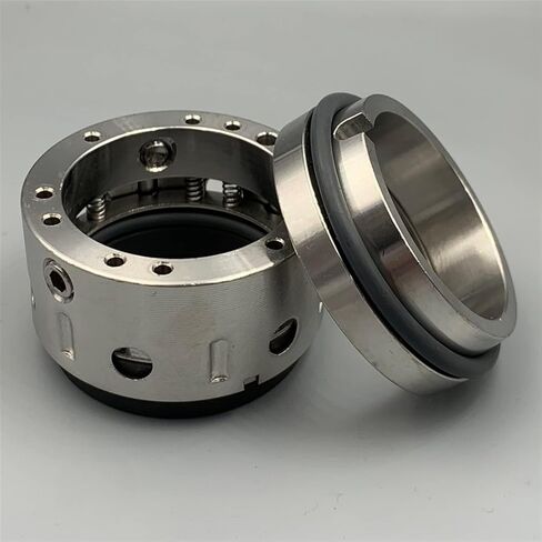 58U/59U-25 58U/59U-30 58U/59U-35 58U/59U-40 58U/59U-45 Silicon Carbide-Carbon-FKM Pump Single Face Bellows Shaft Mechanical Seal Shaft Seals(1Piece 59U-35) in Saudi Arabia