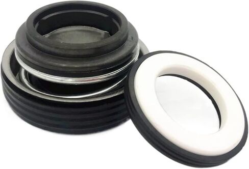 5pcs/lot SB-20 SB Auto Mobile Mechanical Seals Shaft Size 20mm for Automobile Water Pump Material CAR/CER/NBR Shaft Seals in Saudi Arabia