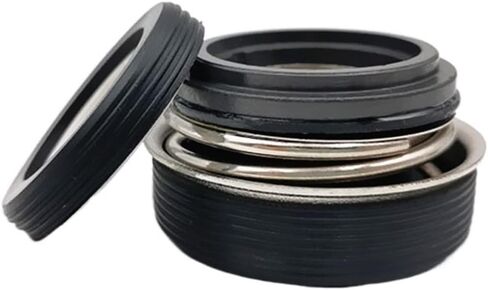 5pcs/lot SB-20 SB Auto Mobile Mechanical Seals Shaft Size 20mm for Automobile Water Pump Material CAR/CER/NBR Shaft Seals in Saudi Arabia