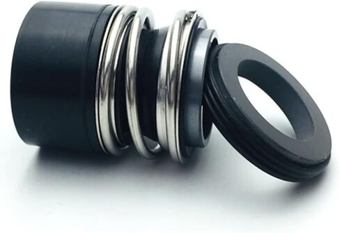 MG13-28 MG13-28/G60 الأختام الميكانيكية نوع MG13 مع G60 عمود المقعد الثابت بحجم 28 مم لأختام عمود مضخة المياه (CAR-SIC-NBR) in Saudi Arabia