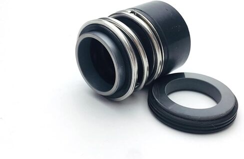 MG13-28 MG13-28/G60 الأختام الميكانيكية نوع MG13 مع G60 عمود المقعد الثابت بحجم 28 مم لأختام عمود مضخة المياه (CAR-SIC-NBR) in Saudi Arabia