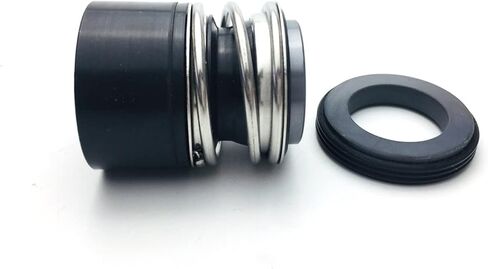 MG13-28 MG13-28/G60 الأختام الميكانيكية نوع MG13 مع G60 عمود المقعد الثابت بحجم 28 مم لأختام عمود مضخة المياه (CAR-SIC-NBR) in Saudi Arabia
