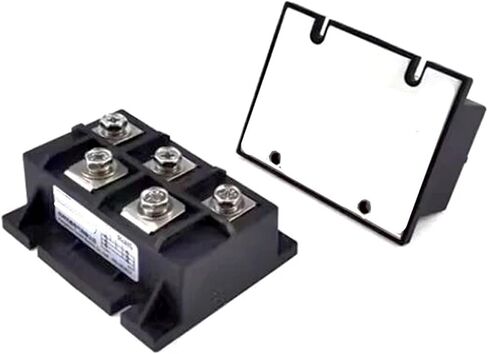 1PC MDS300A MDS250A-16 200A جسر الصمام الثنائي 3 مرحلة RECT 150A 1600V MDS300A-16 وحدة مقوم ثلاثية الطور MDS200-16 (MDS300A) in Saudi Arabia