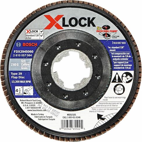 BOSCH FDX2945060-10 قطعة 4-1/2 في. in Saudi Arabia