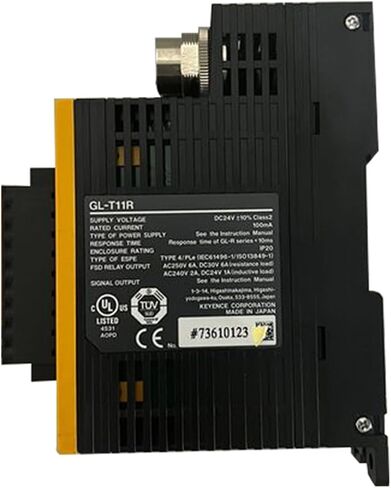 GL-T11R Safety Grating Relay in Saudi Arabia