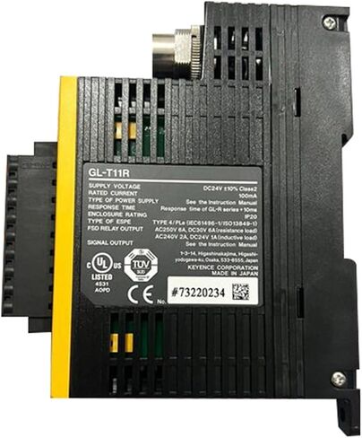 GL-T11R Safety Grating Relay in Saudi Arabia