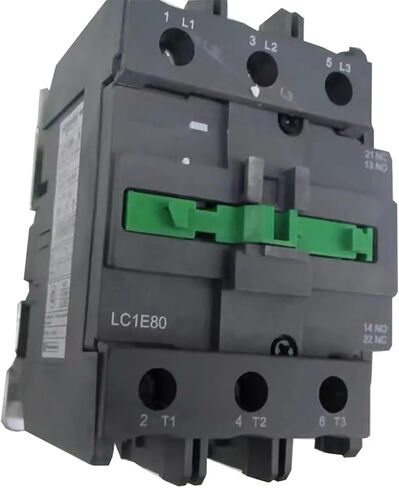 LC1E80M5N AC الموصل 24V 36V 48V 110V 220V 380V (110V) in Saudi Arabia
