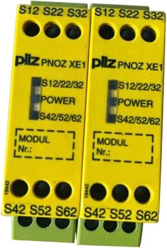 Safety Relay XE1 774620 Module in Saudi Arabia