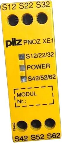 Safety Relay XE1 774620 Module in Saudi Arabia