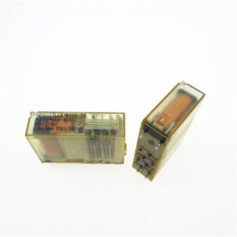 24V Relay HDZ-468-1010 HDZ4681010 HDZ-468-1010-DC24V 24VDC DC24V 24V 6A 230VAC 240VAC 10PIN (1PCS) in Saudi Arabia