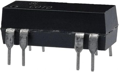 10pc Relay Relay DPST 500MA 12V in Saudi Arabia