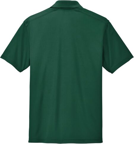 Sport-Tek PosiCharge Micro-Mesh Polo. ST680 Forest Green in Saudi Arabia