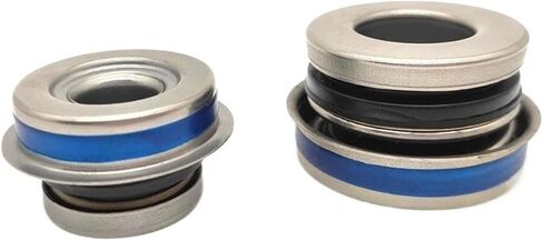 5pcs/lot FB-13 FB Mechanical Seals Shaft Size 13mm for Automotive Water Pump Material CAR/CER/NBR Shaft Seals in Saudi Arabia