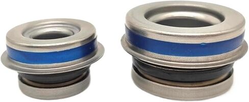 5pcs/lot FB-13 FB Mechanical Seals Shaft Size 13mm for Automotive Water Pump Material CAR/CER/NBR Shaft Seals in Saudi Arabia
