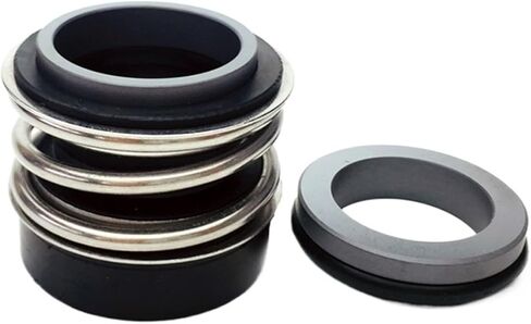 MG12-30 /G6 MG12/30-Z Mechanical Seals Replace to MG12 30mm Elastomer Bellow Seal G6 Seat for Water Pump Material: SIC/SIC/VIT in Saudi Arabia