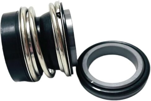 MG12-30 /G6 MG12/30-Z Mechanical Seals Replace to MG12 30mm Elastomer Bellow Seal G6 Seat for Water Pump Material: SIC/SIC/VIT in Saudi Arabia