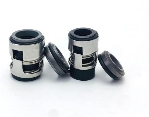 GLF-A-12 Low Foot and High Foot G3-12 G03-12 Mechanical Seals 12mm for CH CHI Che CRK SPK TP AP Pumps SIC/SIC/VIT Shaft Seals(Low Foot) in Saudi Arabia