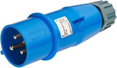 Industrial Plug TYP231 233 235 281 283 285(TYP283 R 32A 4 core) in Saudi Arabia