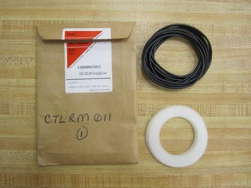 Fisher Rosemount 13B8806x012 O-Ring Kit-Cover (حزمة 5) in Saudi Arabia
