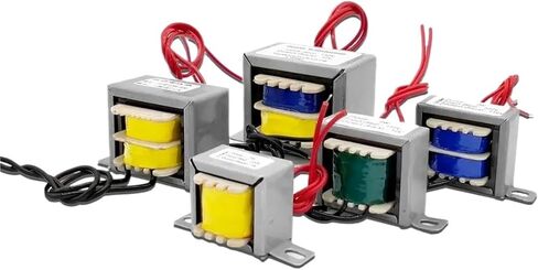 25W Wire Connection Power Transformer 25VA Pure Copper Wire Input Voltage AC220V/110V Output 12V 24V Single Dual Out Support(380V,AC220V) in Saudi Arabia