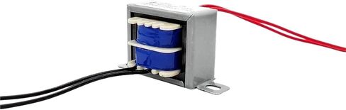 25W Wire Connection Power Transformer 25VA Pure Copper Wire Input Voltage AC220V/110V Output 12V 24V Single Dual Out Support(380V,AC220V) in Saudi Arabia