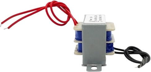 25W Wire Connection Power Transformer 25VA Pure Copper Wire Input Voltage AC220V/110V Output 12V 24V Single Dual Out Support(380V,AC220V) in Saudi Arabia